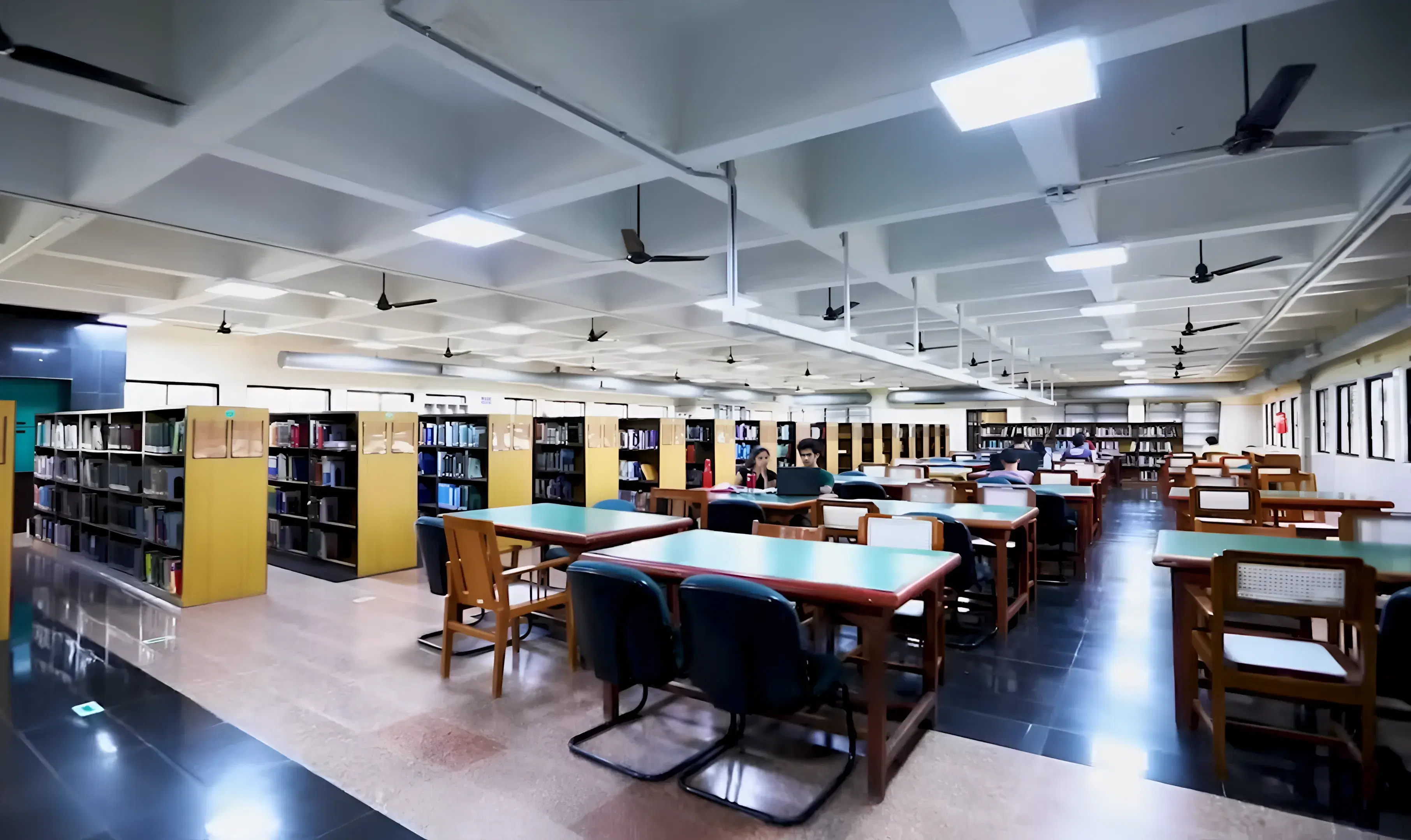 IIT Madras library photo 1